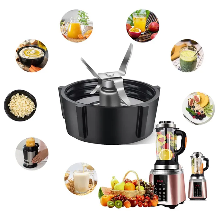 Replacement%20Parts%20for%20Oster%20Osterizer%20Blender,%204%20Point%20Fusion%20Blades%20Assembly%20with%204%20Piece%20Rubber%20Seal%20Gasket%204961%20-%20Image%205