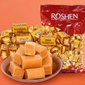 Roshen Fudgenta, 785g, Unglazed candies(Imported From UAE). 