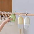 Dehumidifier Bags Hanging Closet Dehumidifier Bags Wardrobe Damp Absorbent Bag for Basements Home. 