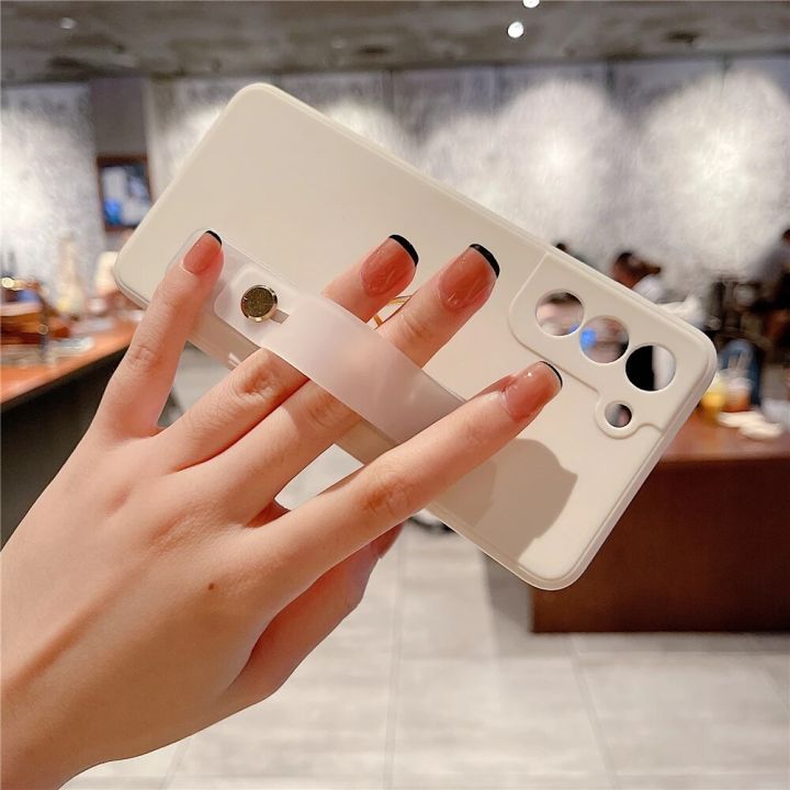 Love%20Heart%20Wristband%20Holder%20Phone%20Case%20For%20Samsung%20S24%20S23%20S22%20S21%20Plus%20Note%2020%20Ultra%20S20%20FE%20A52%20A72%20A42%20A51%20A71%20A73%20Soft%20Cover%20-%20Image%204