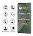 Motorola Edge 40 Neo One Minutes Full HD curved Edge Liquid UV Tempered Glass Screen Protector.