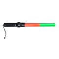 Traffic Wand Traffic Safety Red Green Led Light Traffic Air Marshaling Warning Wrist Strap Lanyard Parking Attendant Traffic.