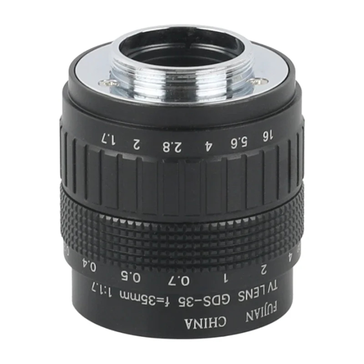 Microscope Cctv USB for -Forced CCTV Lens 35mm C Mount TV Movie Digital Video ...