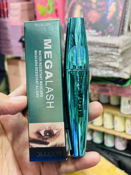 Technic Mega Lash Waterproof Mascara (12ml)