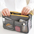 Travel Insert Handbag Large Padded Storage Bag Organize Sundries Tidy Waterproof Bags.