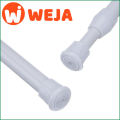 Curtain Rail Pole Rod Telescopic Tension High Carbon Steel Extendable For Bathroom. 