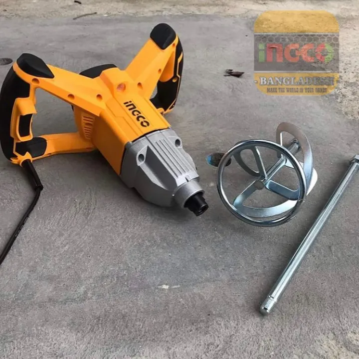 INGCO%201400W%20Mixer%20with%201pcs%20mixing%20pad%20MX214008%20-%20Image%204
