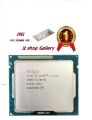 INTEL CORE i5 4th Generation 3.20 GHz Desktop Processor (free thermal pest). 