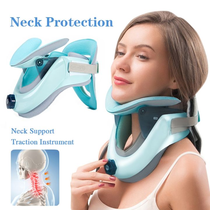 Medical%20Cervical%20Traction%20Device%20Neck%20Corrector%20Cervical%20Collar%20Cervical%20Neck%20Braces%20Health%20Care%20Neck%20Support%20Neck%20Massage%20-%20Image%203