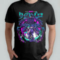 One Piece Anime Zoro T-Shirt By Glyphs Bd - T Shirt - T Shirt.