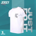 SMUG Exclusive T-Shirt Fabric Soft And Comfortable - White. 