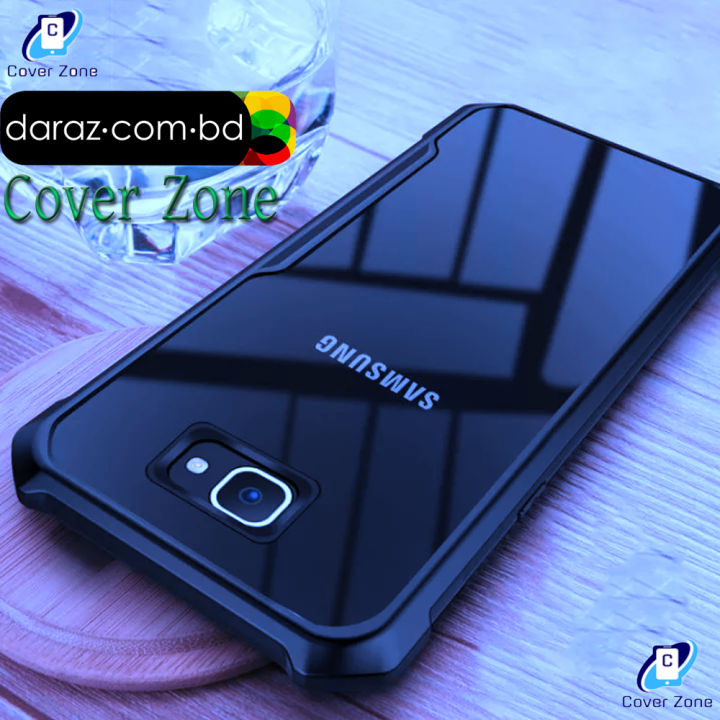 Samsung%20Galaxy%20J2%20Prime%20Transparent%20Slim%20Case%20Shockproof%20Slim%20Thin%20Cover%20for%20Samsung%20J2%20-%20Durable%20and%20Reliable%20-%20CameraPhone%20Back%20Cover%20-%20Image%203