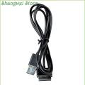 USB Cable Charger For Asus Eee Pad Transformer TF300T-B1-BL TF300T-A1-CG Tab1et. 