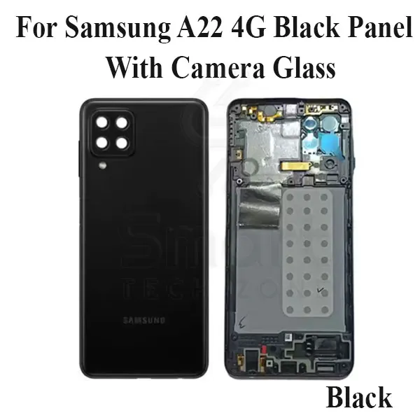 Samsung%20Galaxy%20A22%204G%20Back%20Panel/Backshell/%20Casing%20+%20With%20Camera%20Lens%20+%20Side%20Buttons%20With%20Logo-All%20Colors%20Available%20-%20Image%202