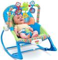 Baby Bouncer Swing Chair Rocker with Musical & Vibration Functions. 