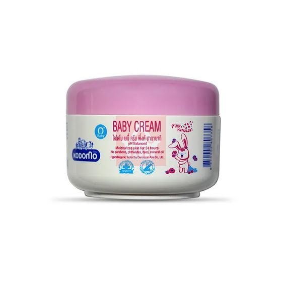 Kodomo Baby Cream For New Born Babies 100 gAnd Kodomo Baby Lotion for baby 200ml