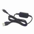 AC-L20 AC-L200 AC-L25 Power adapter charger USB cable 8v for Sony DSC-HX200 DSC HX100 HDR-CX105 FDR-AX100 FDR-AXP35 HDR-C6 VG900.