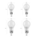 E27 12W 15W 18W 20W LED Night Light Bulb Smart PIR Motion Sensor Lamp AC110V-220V For Stair Toilet Porch Garage Balcony Bathroom.