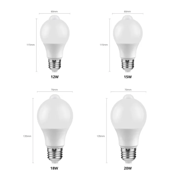 E27%2012W%2015W%2018W%2020W%20LED%20Night%20Light%20Bulb%20Smart%20PIR%20Motion%20Sensor%20Lamp%20AC110V-220V%20For%20Stair%20Toilet%20Porch%20Garage%20Balcony%20Bathroom%20-%20Image%202