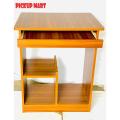 Small computer desk. 