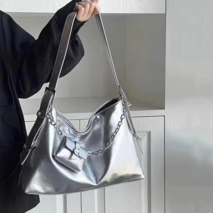 Designer%20Hobos%20Bag%20Included%20Purse%20Fashionable%20PU%20Leather%20Shoulder%20Bag%20Soft%20%20Crossbody%20Bag%20for%20Casual%20Outing%20Fashion%20Accessory%20Women%E2%80%99s%20Fashion%20Daily%20Wear%20Street%20Style%20-%20Image%206