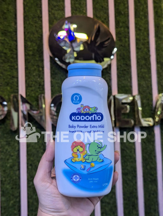 Kodomo_Baby%20Powder%20Extra%20Mild%20-%20160gm%20(Thailand)%20-%20Image%204