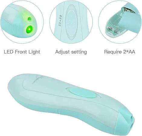 Baby%20Nail%20Trimmer%20Electric%20Safe%20Baby%20Nail%20Clippers%20Baby%20Nail%20File%20Kit,%20Trim%20Polish%20Grooming%20kit%20for%20Newborn%20Toddler%20or%20Adults%20Toes%20Fingernails,%206%20Grinding%20Heads%20and%20LED%20Light,%20Meadow%20-%20Image%205