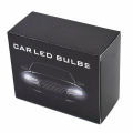H4 9003 HB2 LED Headlight Bulbs Kit High Low Beam Bright 35W 4000LM 6000K White.