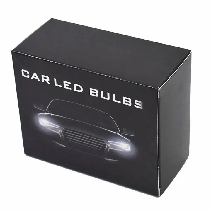 H4%209003%20HB2%20LED%20Headlight%20Bulbs%20Kit%20High%20Low%20Beam%20Bright%2035W%204000LM%206000K%20White%20-%20Image%208