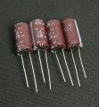 Radial 470uF Electrolytic Capacitor 35V-10Pcs. 