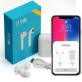 I11 Tws Wireless Headphones Mini Airpods Bluetooth 5.0 Earphones Earbuds Charging Box Mic For All Phone - Earbuds. 