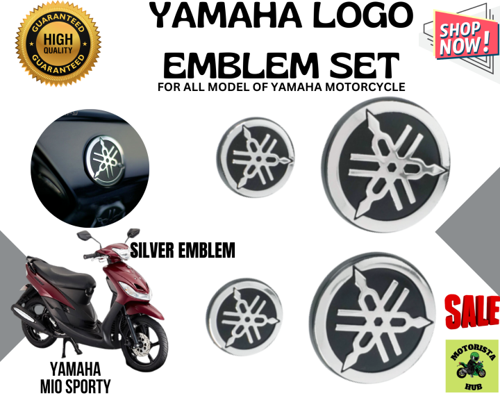 YAMAHA%20PARTS%20LOGO%20EMBLEM%20FOR%20MIO%20SPORTY%20%7C%20SILVER%20%7C%204PCS%201%20SET%20WITH%20STICKER%20%7C%20CASH%20ON%20DELIVERY%20-%20Image%202
