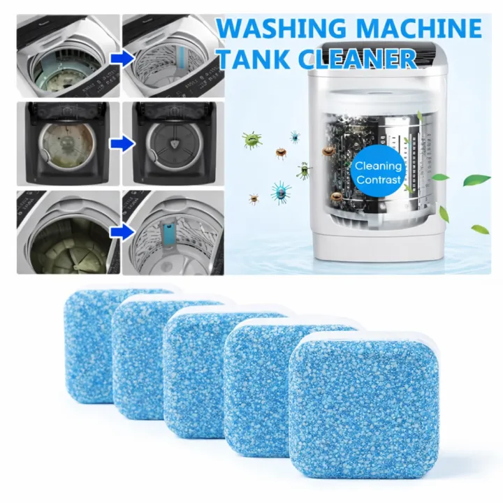 12%20Pcs%20Washing%20Machine%20Cleaner%20Descaler%20Deep%20Cleaning%20Tablets%20For%20Front%20Loader%20Top%20Load%20Washer%20Laundry%20Tub%20Safe%20Deodorizer%20washing%20machine%20cleaner%20tablet%20-%20Image%202