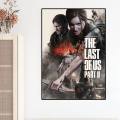 Game The Last of Us POSTER Prints Wall Painting Bedroom Living Room Decoration Home. 