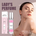 【In-Stock】1pcs Pheromone Perfume,Perfume Flavor, Phero Perfume, Long Lasting Pheromone Roll-On Perfume for Women.
