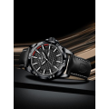POEDAGAR 895 Original Watch for Men Top Luxury Waterproof Luminous Day Date Watch. 