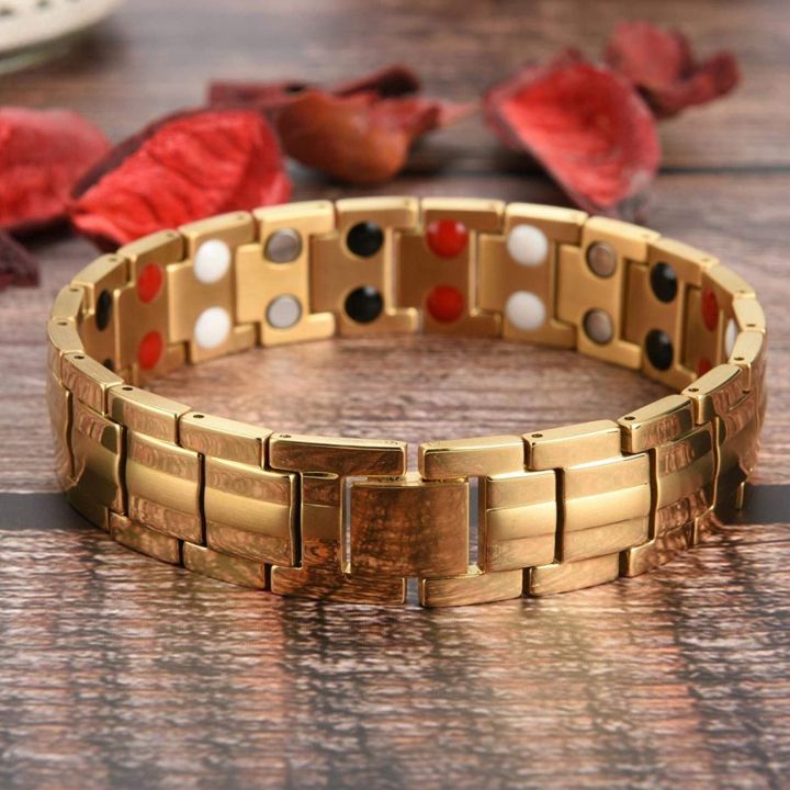 Men's%20Copper%20Magnetic%20Bracelet%20for%20Arthritis%20Pain%20Relief%20Elegant%2099.99%25%20Solid%20Copper%20Bracelets%20with%20Double-Row%20Strong%20Magnets%20087%20-%20Image%205
