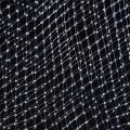 40/50CM Nylon Net Small Hole Diameter Portable Fishing Net Mesh Hole Net Collapsible Hole Fishing Tools. 