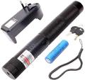 Rechargeable Green Laser Light - Black.