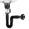 1Pc Kitchen Sink Drain Pipe Flexible Stretchable Deodorant Strainer Pipeline Bathroom Washbasin Anti Blockage Accessories. 