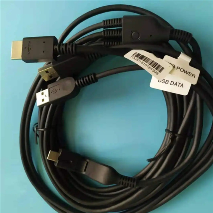 3X%20E3%203%20In1%20VR%20Headset%20Connecting%20Cable%20for%20VR%20E3-B%20E3-C%20E3-P%20VR%20Helmet%20-Compatible%20Cable%205%20Meter%20-%20Image%203