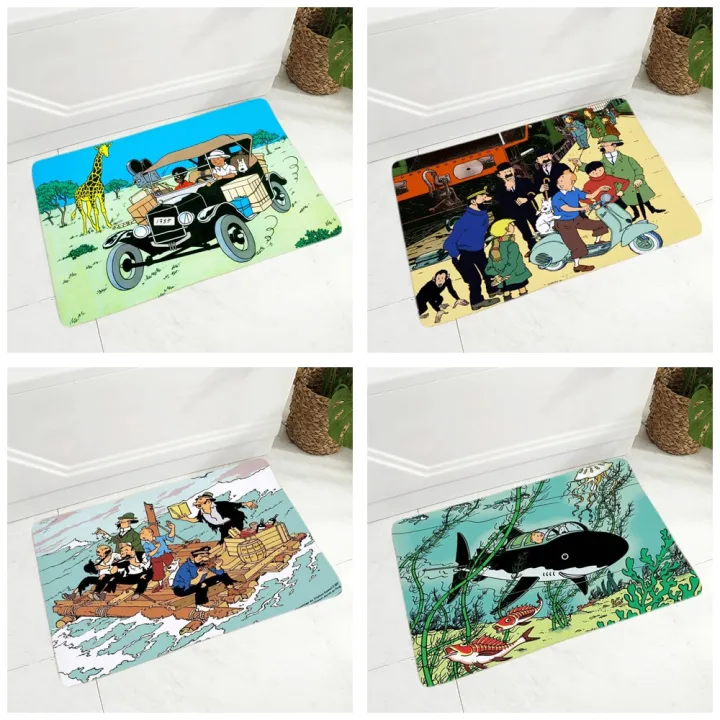 Adventures%20of%20Tintin%20Print%20Doormat%20Super%20Soft%20Flannel%20Carpet%20for%20Kitchen%20Bedroom%20Non-Slip%20Decor%20Cartoon%20Floor%20Door%20Mat%2040x60cm-400mm%20x%20600mm%20-%20Image%206