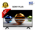 Sony Plus 32'' 4K Supported Android Smart Television Wi-Fi Hd Led TV 4K Supported RAM 2GB ROM 16GB Android version 11.0 Built-In with Free Delivery. 