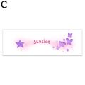 Christmas Makeup Face Stickers Disposable Tattoo Sticker Cute Xmas Tree Love Sweet Waterproof Korean Makeup Decorative Stickers. 