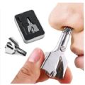 Manual Nose Hair Trimmers. 