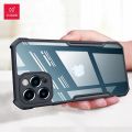 XUNDD Original Case For iPhone 14, 14 Plus, 14 Pro & 14 Pro Max - Shockproof Protective Armor Back Cover.