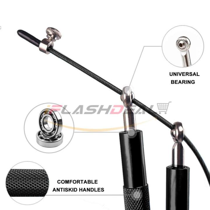 Rope%20Skipping%20Jump%20Rope%20PVC%20Wire%20Skipping%20Rope%20Rope%20Jumping%20Professional%20Non-Slip%20Lightweight%20Bearing%20Skipping%20for%20MMA%20Fitness%20Indoor%20Outdoor%20Workout%20Training%20Exercises%20-%20Image%206