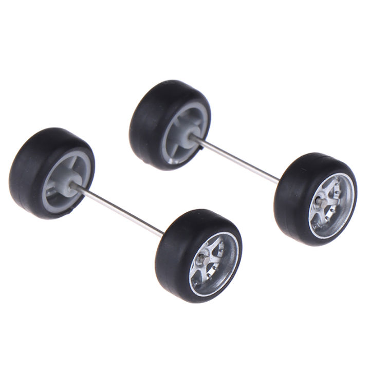 1/64%20Wheels%20For%20Hotwheels%20with%20Rubber%20Tire%20Model%20Model%20Car%20Modified%20Parts%20Toys%20-%20Image%208