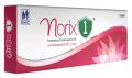 Norix 1 For Women Emergency Contraceptive Pill. 