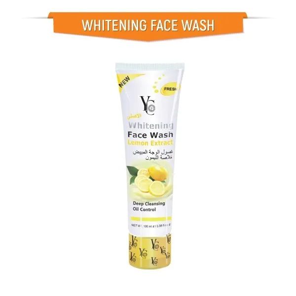 YC%20Whitening%20Face%20Wash%20Lemon%20Extract%20-%20100ml%20-%20Image%202